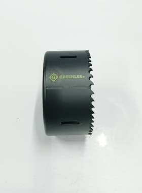 Greenlee开孔器可开金属、木板、塑料、玻璃、金属、不锈钢-83MM