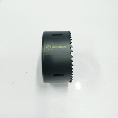 Greenlee开孔器可开金属、木板、塑料、玻璃、金属、不锈钢-83MM