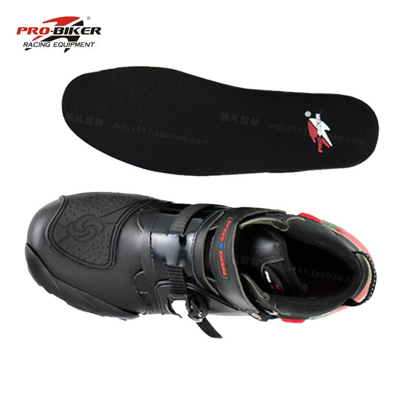 Boots moto PRO-BIKER - Ref 1390879 Image 4