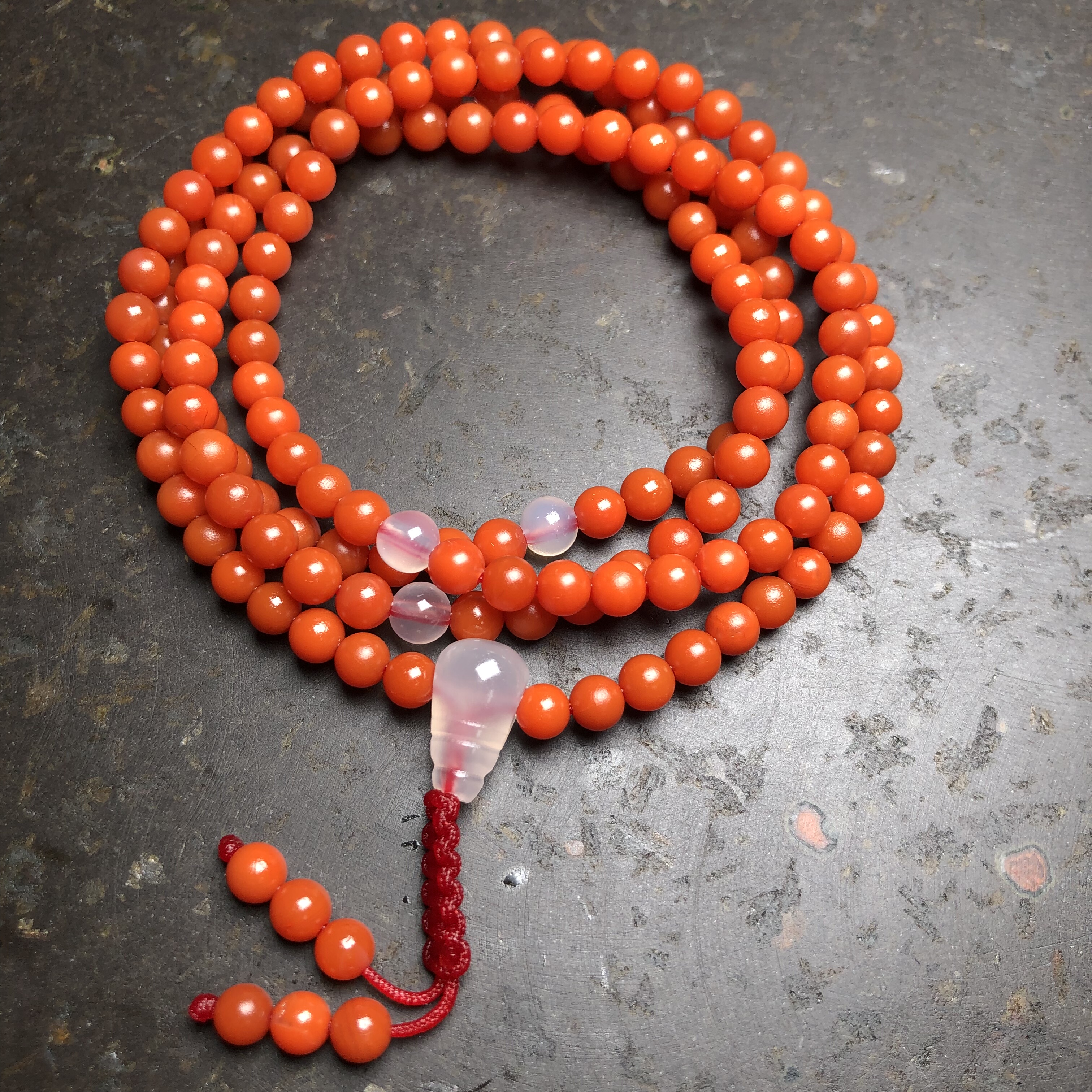 云南保山老南红玛瑙 天然原矿柿子红满色满肉锦红项链毛衣链 4mm,饰品/流行首饰/时尚饰品新,颈饰,淘宝优惠券,粉丝福利购,淘宝优惠卷