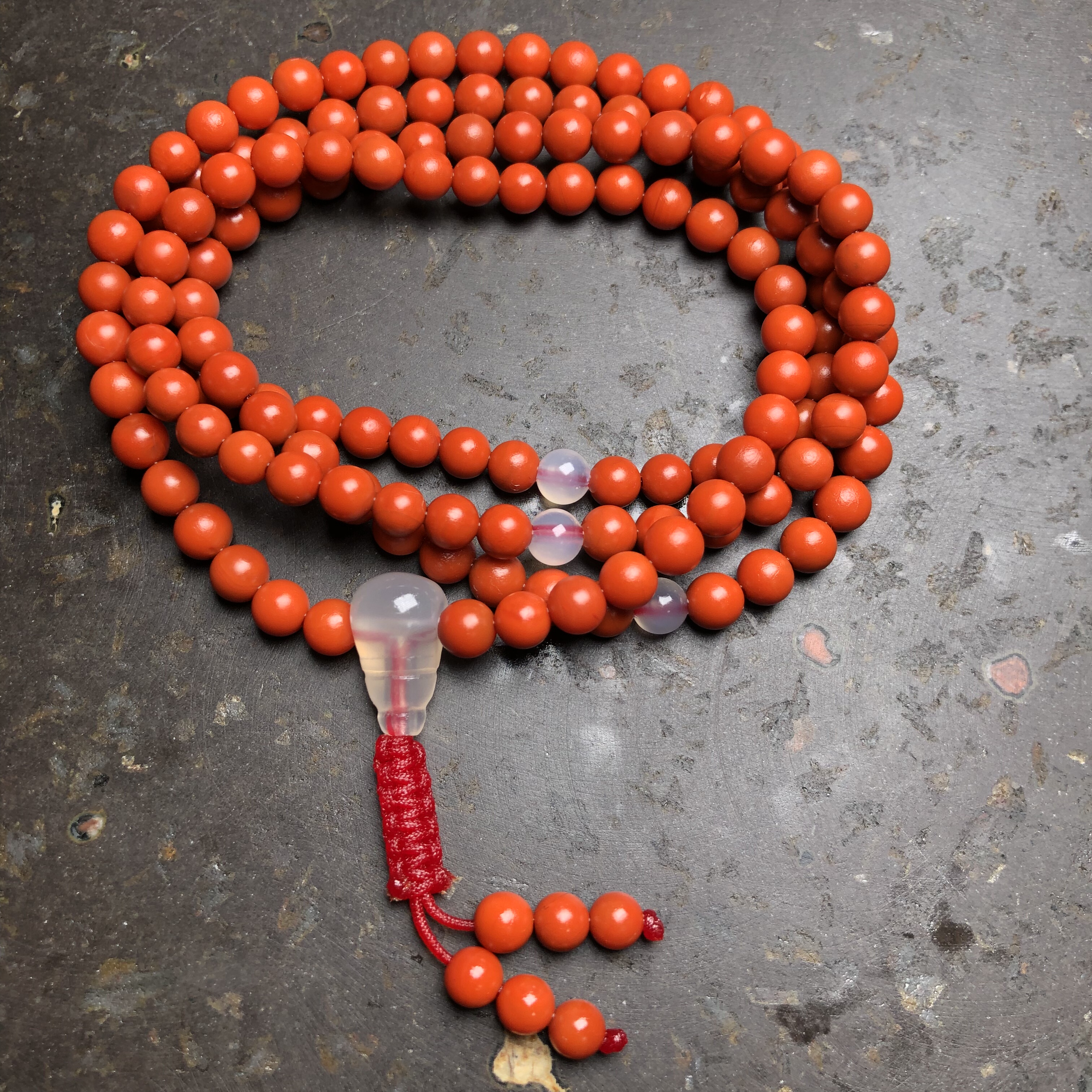 保山料老南红玛瑙 无裂原矿柿子红满色满肉锦红108项链毛衣链 5mm,饰品/流行首饰/时尚饰品新,颈饰,淘宝优惠券,粉丝福利购,淘宝优惠卷