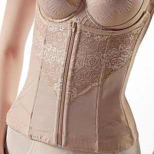 Corset simple en soie - Ref 671076 Image 1