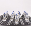 13 pieces WM2032 501st Legion Clone Trooper + Base Plate