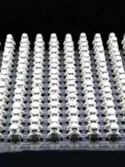 Star Wars Sw188 Classic Stormtrooper Minifigure Plastic Building Blocks Children's Toy