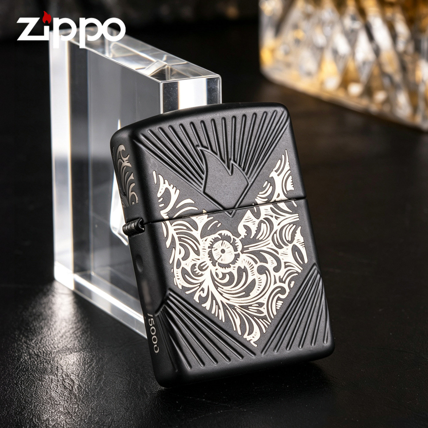 Zippo打火机2024限量威尼斯人