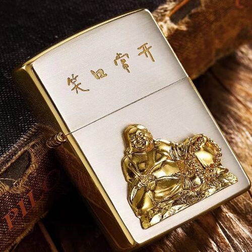 Zippo芝宝打火机煤油防风