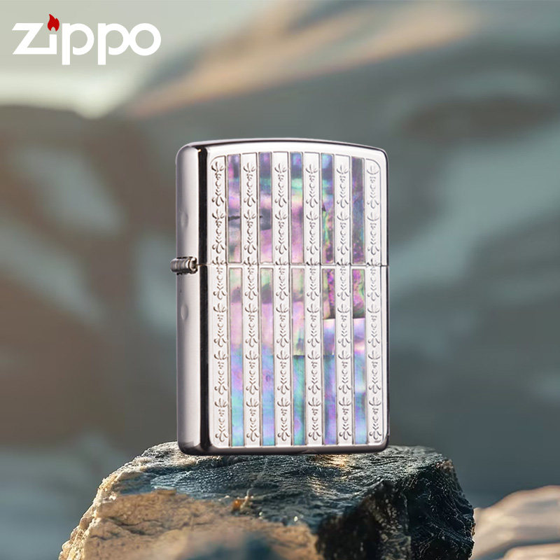Zippo芝宝打火机煤油防风