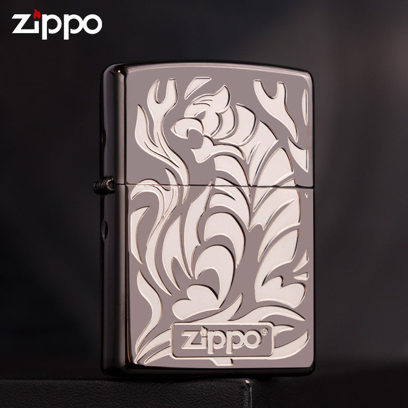 Zippo芝宝打火机煤油防风