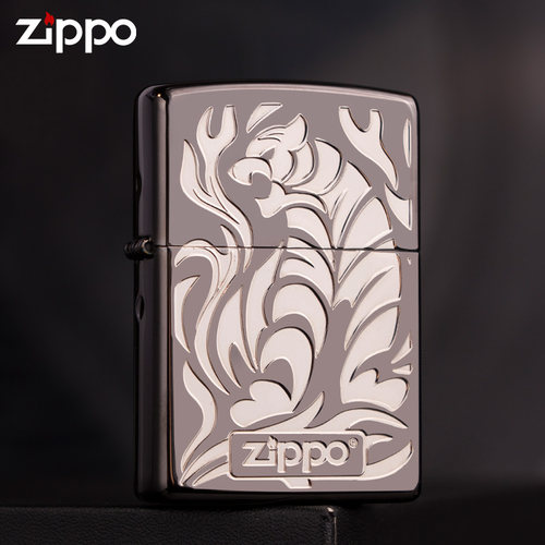 Zippo芝宝打火机煤油防风