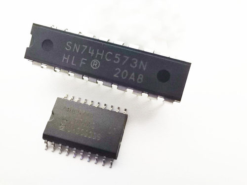 74HC573 74HC244 74LS20 74HC393 74HC10 74LS14 74HC14 DIP和SOP