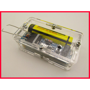 高压点火器 DIY可充电电子打火机套件 电弧点烟点火器散件 模块