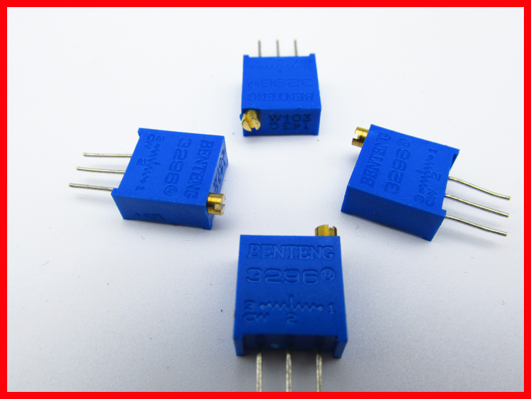 3296电位器5K10K20K50K100K 502 103 203 503 204 504 105 205