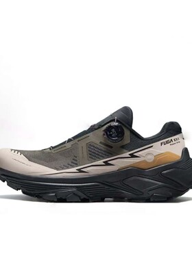 潮流爆款纯原男女FUGA EX3 330  BOA低帮防抓加厚防水徒步登山鞋