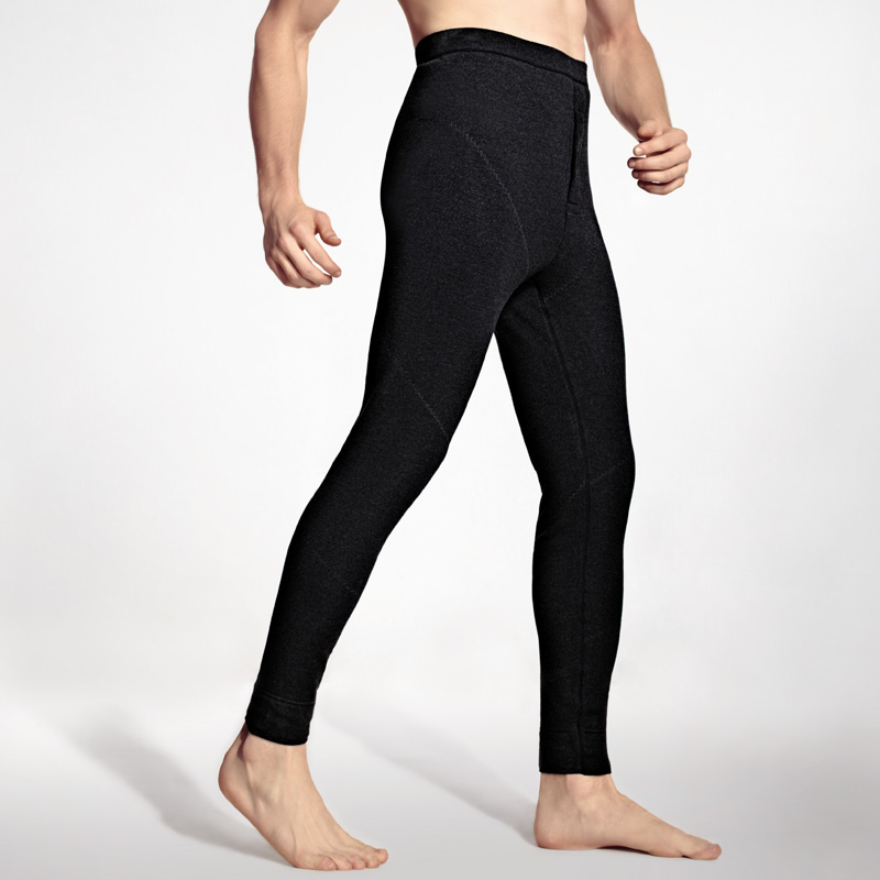 Pantalon collant simple en viscose - Ref 755749 Image 1