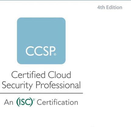 The Official CCSP CBK Reference Fourth Edition