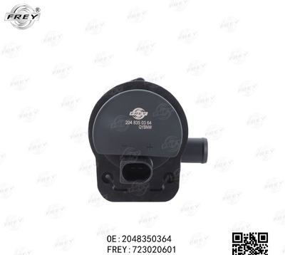 适用于奔驰W164 W212 W204 W203 W211 W221 付水泵副水泵暖风水阀