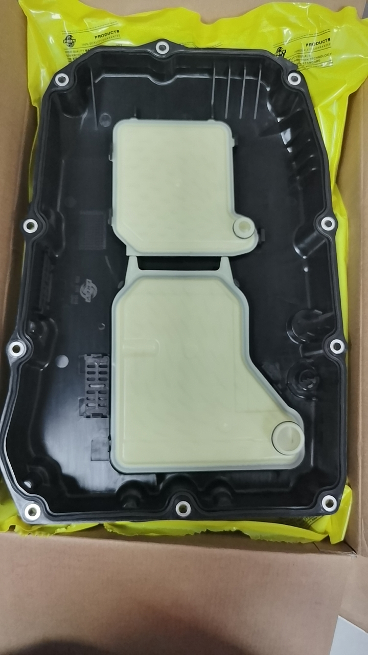 适用C200 C260 W213 W167 W222 GLE变速箱油底壳波箱油底壳混动