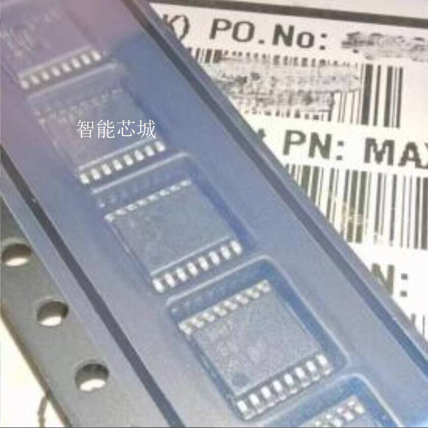 ADS7279IPWR SC1476ITS.TR LTC1604CG TSSOP16 - 实物图
