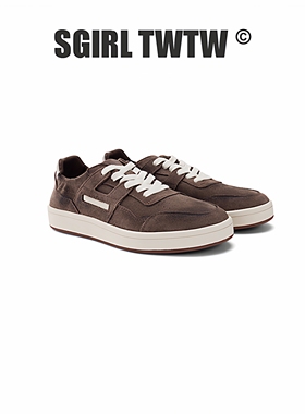 R733-2 SGIRLT WTW新款休闲做旧板鞋复古潮鞋休闲百搭女鞋