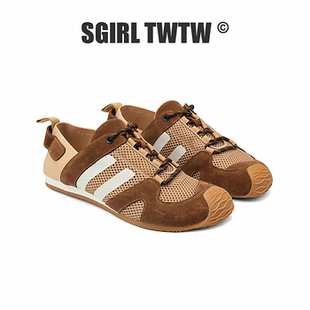 TWTW 新款 休闲鞋 潮流时尚 SGIRL 休闲百搭洋气高端潮鞋 C539 时尚