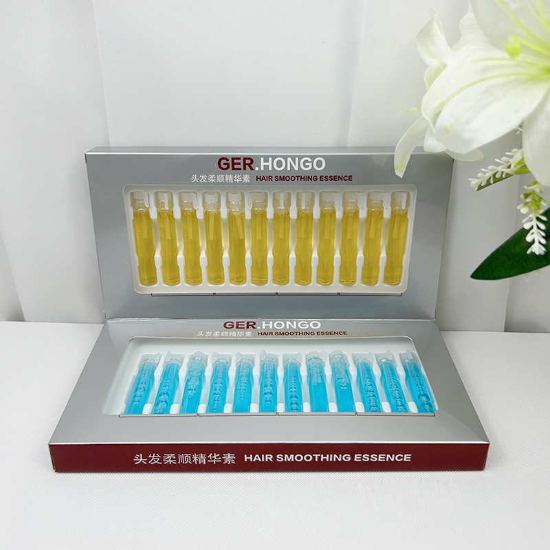 头发精华素护发伴侣精油烫染修护