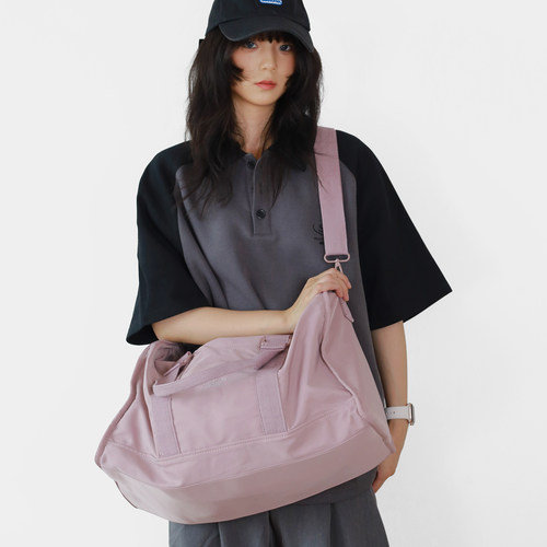 电玩汽水大容量旅行健身包