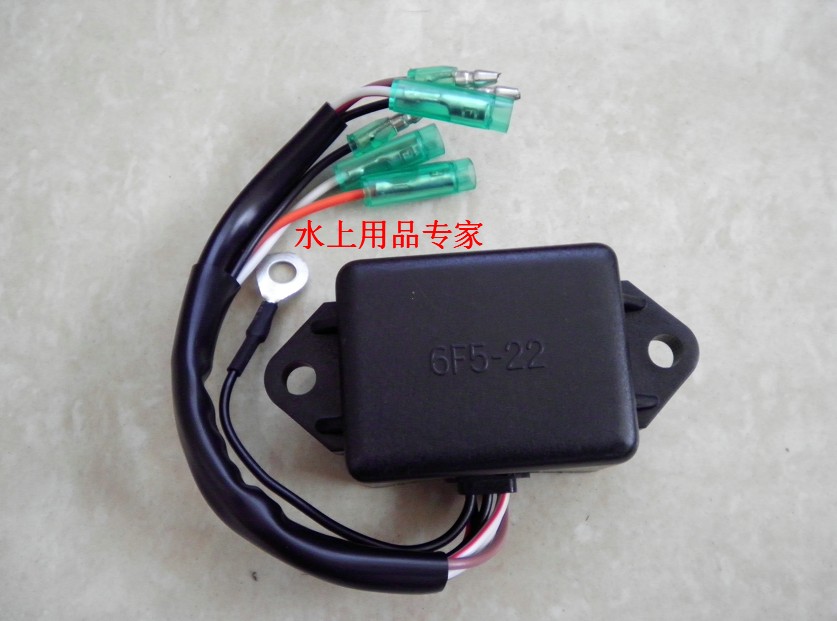 适合百胜雅马哈40匹点火器