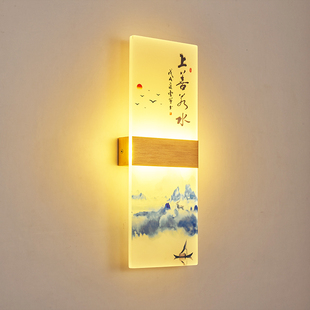 壁灯卧室新款墙灯客厅阳台走廊过道灯楼梯灯具led房间创意床头灯