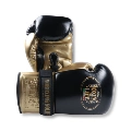 Horsehair Feel Latex Lining, Black and Gold, with Lanyard