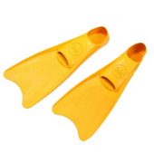 yingfa英发男女游泳训练 橡胶长脚蹼练习蝶泳自由泳 蛙鞋