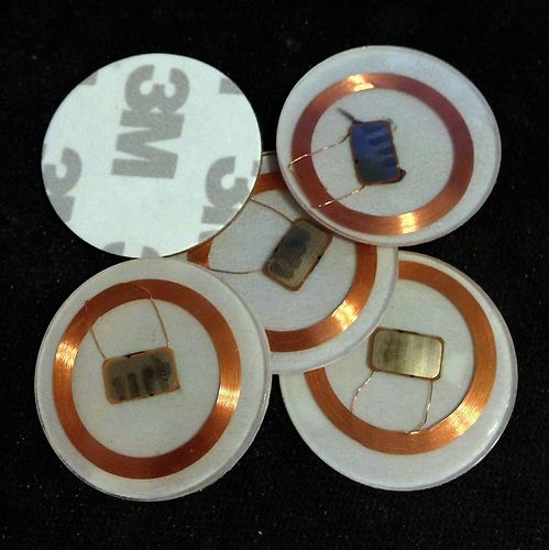 NFC标签 可贴可擦写 支持Sony 三星 HTC Galaxy Nexus Nokia OPPO