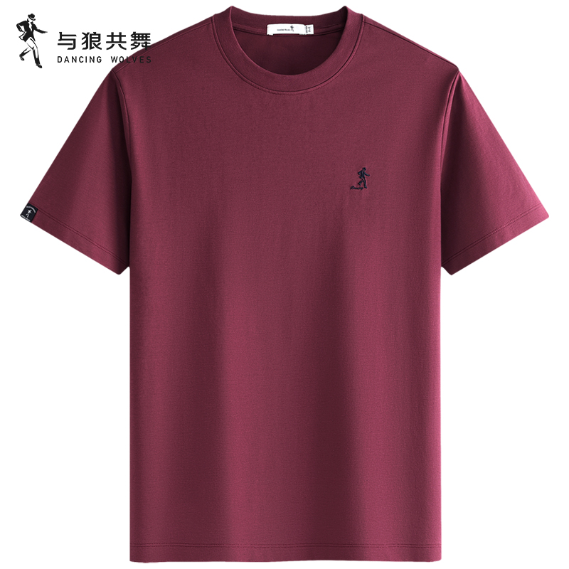 【抗菌】与狼共舞索罗娜短袖T恤