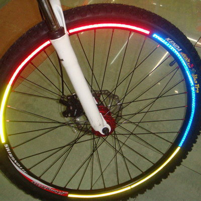 Déco pour vélo POLYFIRE - Ref 2281038 Image 1