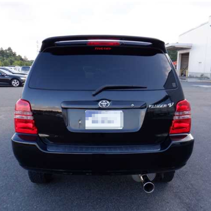 适用丰田Kluger后雨刷片雨刮片汽车雨刮器胶条后窗雨刷器摇臂总成