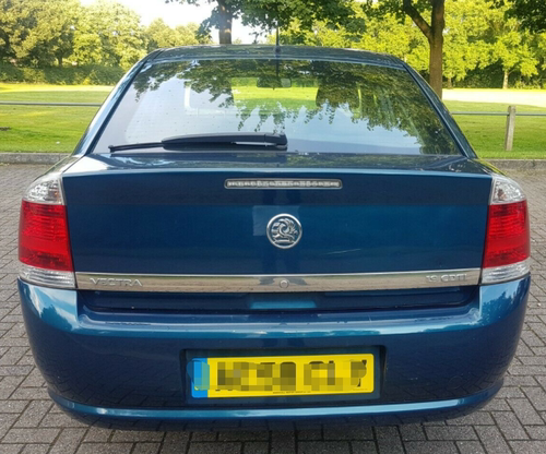 Vauxhall vectra水拨雨刷片雨刮片汽车雨刮器胶条后窗雨刷器摇臂 - 封面