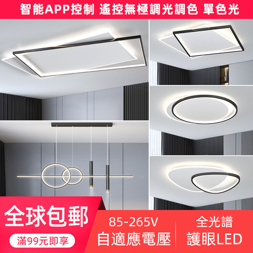 110V全球通用款全光譜護眼LED