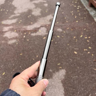 防狼防狗短棍走夜路女生防身神器合法女子防卫武器随身携带保安棍