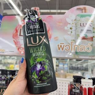 新品 泰国本土力士LUX花香沐浴露清爽滋润香味持久450ml