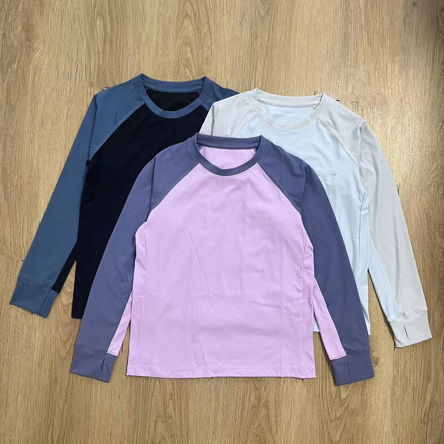秋季新款男女童洋气休闲户外运动速干弹力圆领长袖T恤打底衫上衣,户外/登山/野营/旅行用品,速干T恤,淘宝优惠券,粉丝福利购,淘宝优惠卷