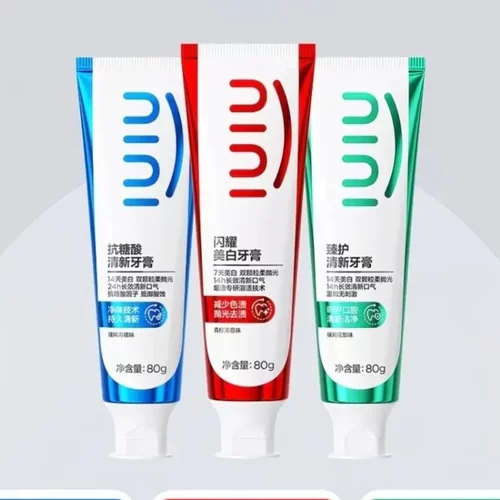 IUIU清新口气牙膏