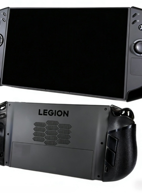 legion go 2掌机握把 舒适握把二代掌机专用掌机手柄外壳改善手感