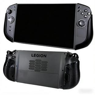 legion go 2掌机握把 舒适握把二代掌机专用掌机手柄外壳改善手感