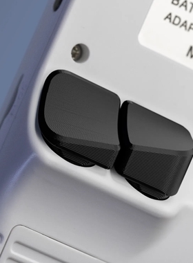 新款R36S开源掌上游戏机改良加强改善优化背部按键配件