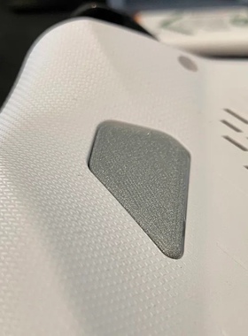 Rog ally掌机游戏机配件 背部 M1  M2扁平按键改善舒适度一对