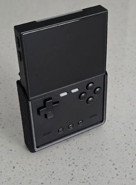 TRIMUI BRICK2025新款竖版掌机两用翻转保护壳配件手柄握把