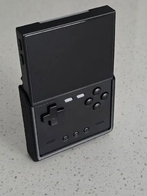 TRIMUI BRICK2025新款竖版掌机两用翻转保护壳配件手柄握把