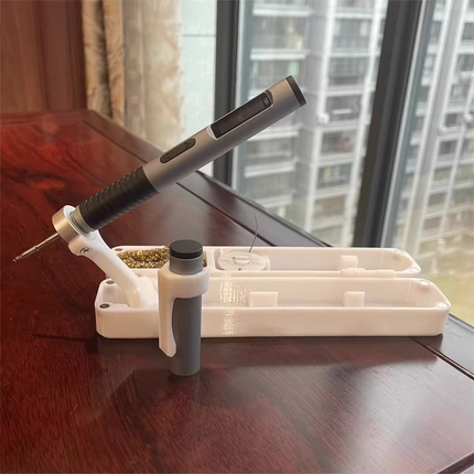 适配正点原子T80/T80P全能电烙铁盒2.0 便携迷你焊台盒