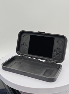 ANBERNIC安伯尼克RG353M掌机保护壳配件植绒手柄收纳盒