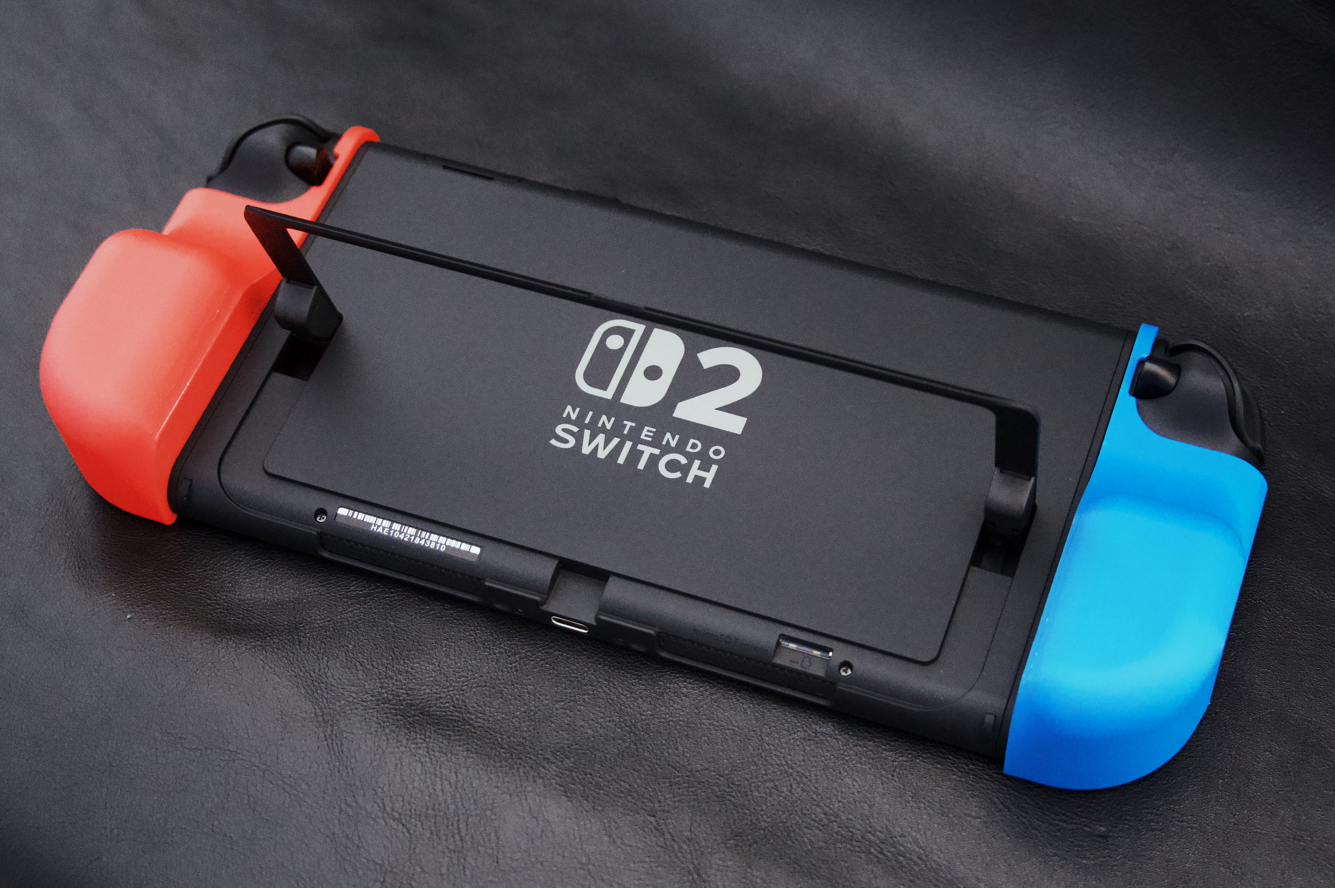 switch2 掌机手柄握把 NS2掌机配件手柄 switch2外壳保护套