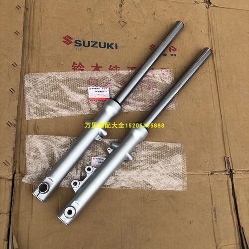 铃木美式太子GZ150前减震悦酷